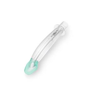 I-GEL, supraglottic airway, size 1.0, neonate (2-5kg, 5-11lbs)