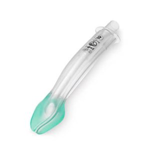 I-GEL, supraglottic airway, size 2.0, small paediatric (10-25kg, 22-55lbs)