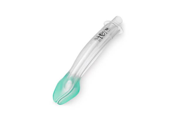I-GEL, supraglottic airway, size 2.0, small paediatric (10-25kg, 22-55lbs)