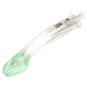 I-GEL, supraglottic airway, size 1.5, infant (5-12kg, 11-25lbs)
