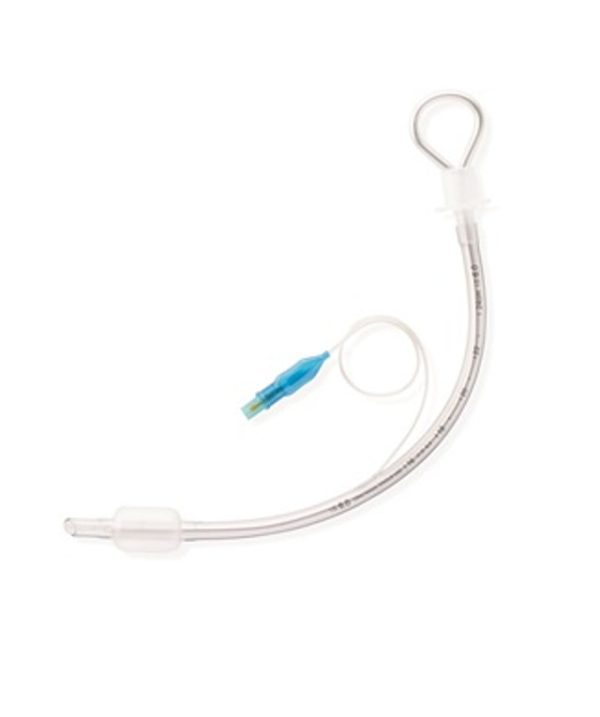 Endotracheal ET Tube w/ Pre-loaded Stylet, Cuffed