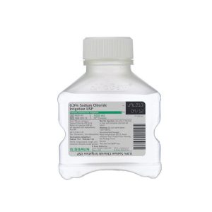 0.9% Sodium Chloride Irrigation, USP, 500 mL