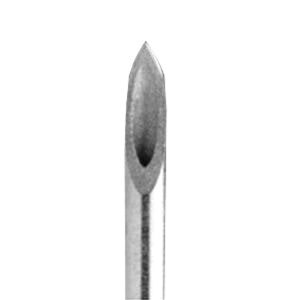 PrecisionGlide Hypodermic Needle, Regular Bevel 25G x 1" - 100/box