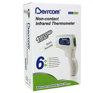 Adult / Baby Non-Contact Infrared Digital Thermometer