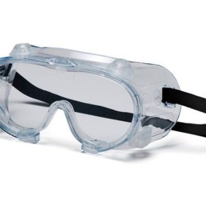 Chemical Splash Safety Goggles w/ Indirect Vents