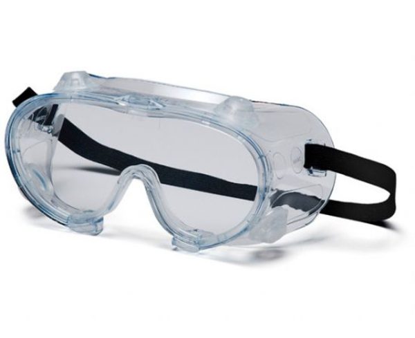 Chemical Splash Safety Goggles w/ Indirect Vents