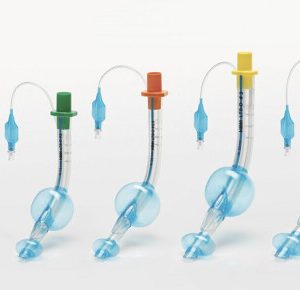 King LTS-D Supraglottic Airways w/ Kit - Size 4