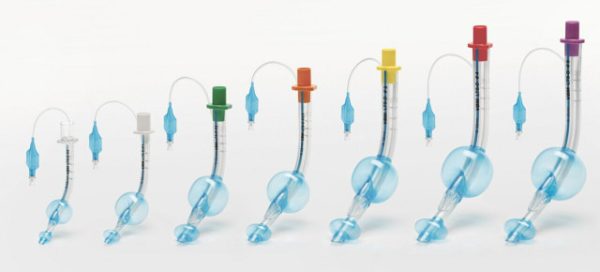 King LTS-D Supraglottic Airways w/ Kit - Size 3