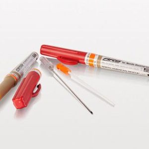 ARS (Air Release System) for Needle Decompression, 14g x 3.25"