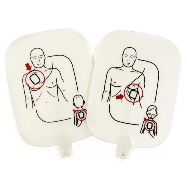 TRAINING PADS FOR PRESTAN PROFESSIONAL AED TRAINER