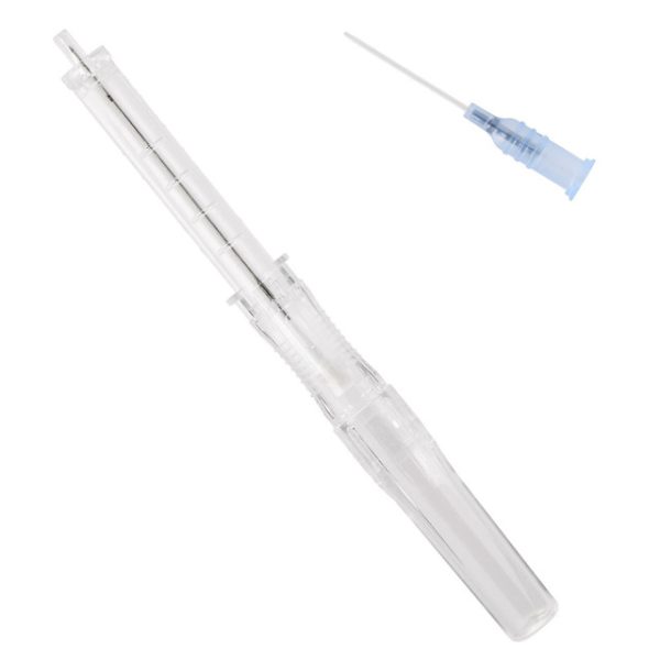 ViaValve® Safety IV Catheter