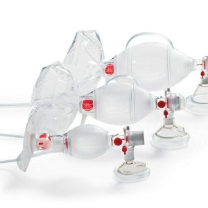 Ambu Spur II Disposable Pediatric BVM Resuscitator