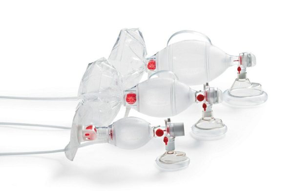 Ambu Spur II Disposable Pediatric BVM Resuscitator