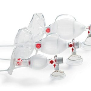 Ambu Spur II Disposable Adult BVM Resuscitator