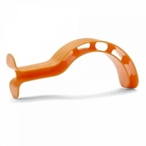 Color Coded Berman Oral Airway, Orange - 110mm