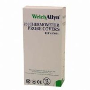 SureTemp Plus Disposable Probe Covers, Box of 250
