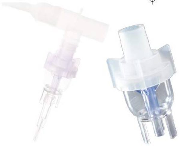 VixOne Handheld Nebulizer, 7ft Kink Resistant Tubing with Pediatric Mask