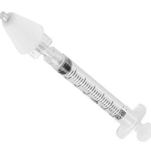 MAD Nasal Intranasal Mucosal Atomization Device w/ 3 mL Syringe