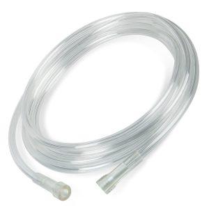 7' Oxygen Supply Tubing With Standard Lumen
