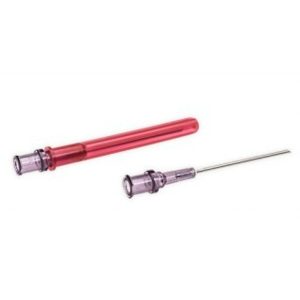 Blunt Filter Needle 5 micron. 100/Box