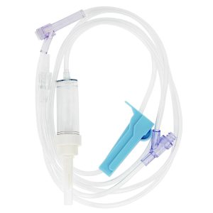 IV Administration Set 10 Drop/mL - 83"
