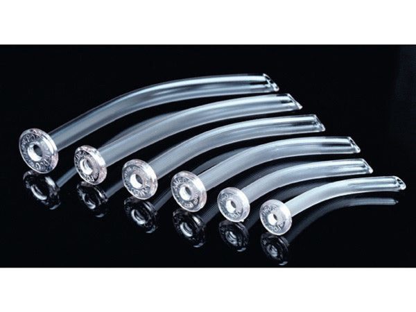 PVC Nasal Airway Kit - Sizes 12-22 Fr