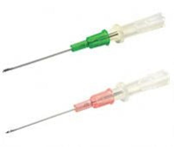 Smiths Medical Jelco I.V. Catheter 16GA X 1 1/4", Box of 50