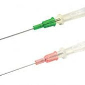 Smiths Medical Jelco I.V. Catheter 24GA X 3/4", Box of 50