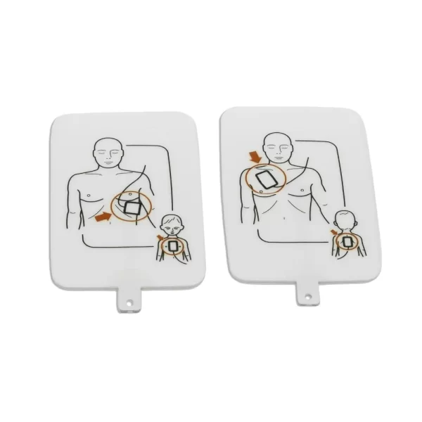 PRESTAN AED UltraTrainer Adult/Child Replacement Training Pad Set