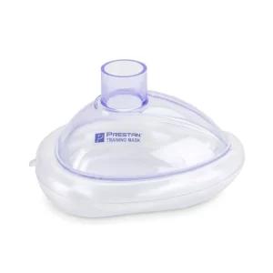 PRESTAN CPR Training Face Mask, 10-Pack