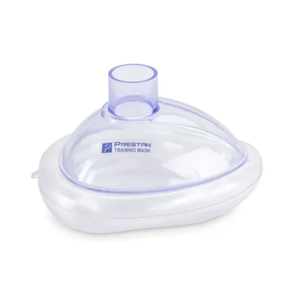 PRESTAN CPR Training Face Mask, 10-Pack