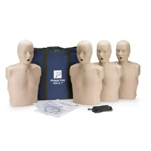 PRESTAN Professional Child Manikin 4-Pack
