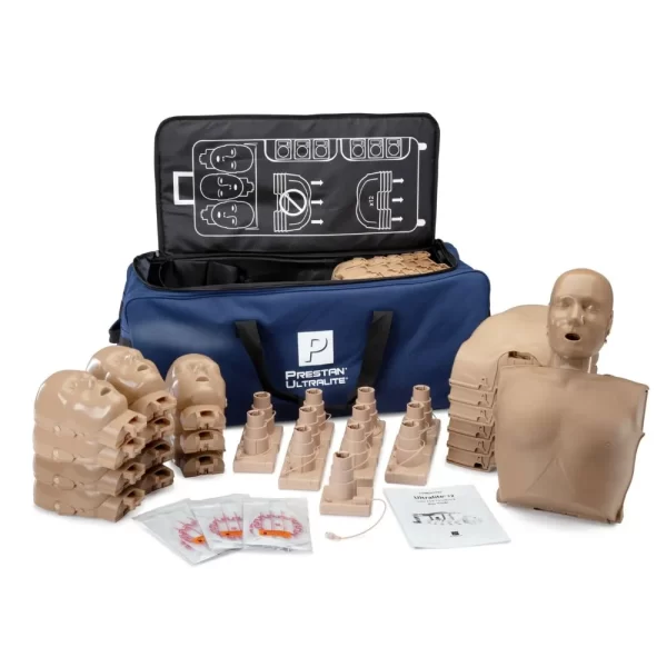 PRESTAN Ultralite Manikin 12-Pack