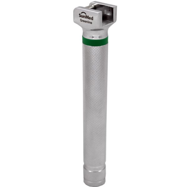 GreenLine® SunBrite LED Laryngoscope Handle