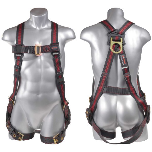 KStrong® Kapture™ Elite 5-Point Full Body Harnesses