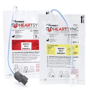 Heart Sync Multifunction Defib Pads