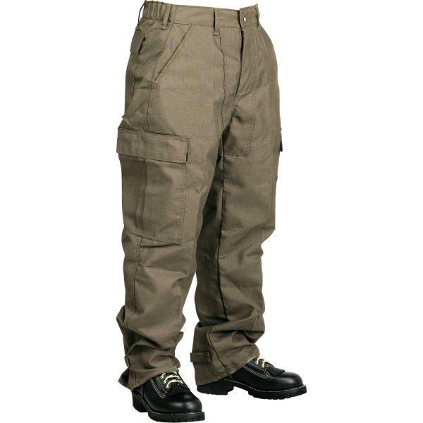 Crew Boss™ 7 oz. Advance™ Fabric Brush Pants - Image 2