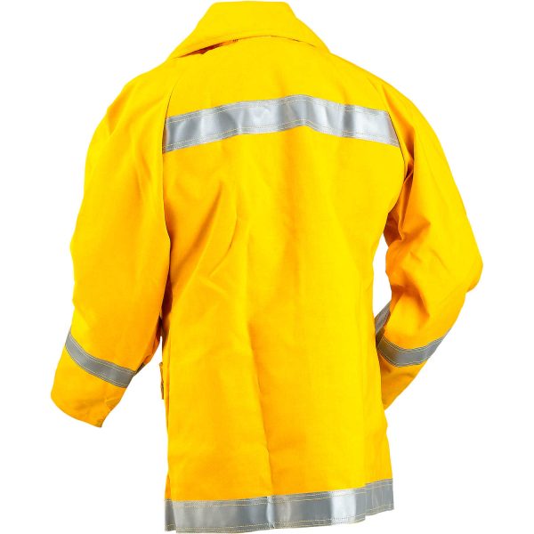 Crew Boss™ 7.5 oz. Nomex® IIIA Brush Coats