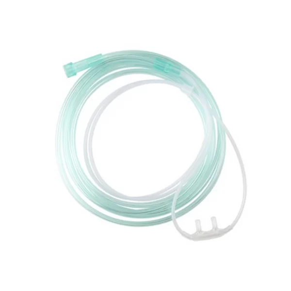 Dynarex Sof-Touch Nasal Cannula, Infant 7ft. Straight Tip