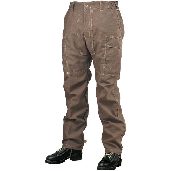 Crew Boss™ 6.6 oz. Pioneer™ Brush Pants