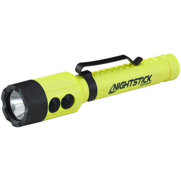 Nightstick® Zone 0 Intrinsically Safe Dual-Light™ Flashlight