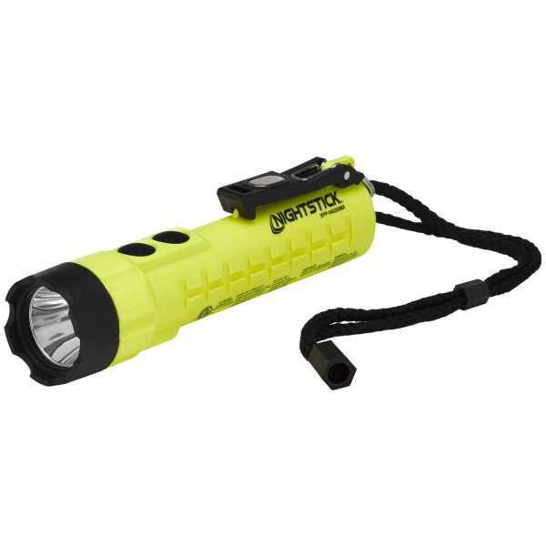 Nightstick® X-Series Intrinsically Safe Dual-Light™ Flashlight