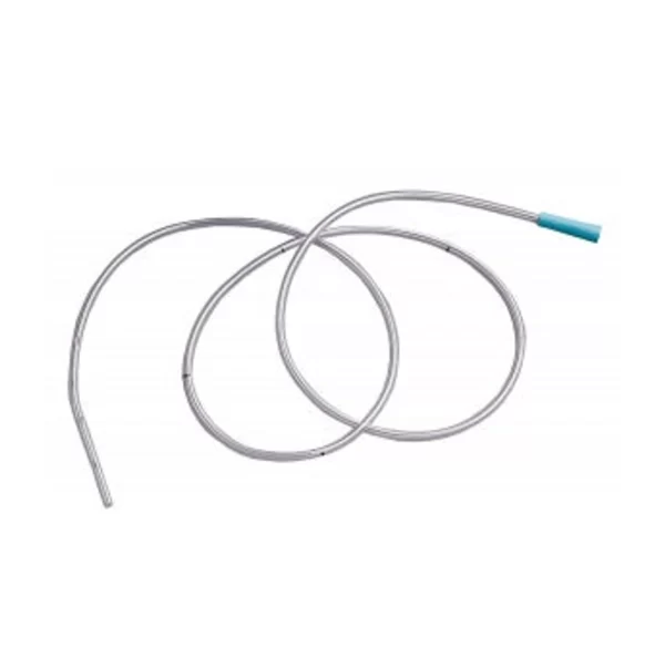 Medline Radiopaque Levin Stomach Tubes - 12 Fr Levin Radiopaque Vinyl Stomach Tube, 50" Long
