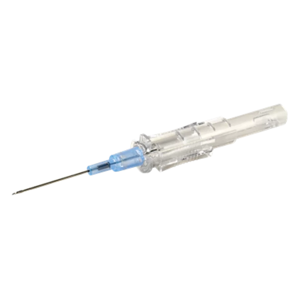 PROTECTIV® PLUS Safety I.V. Catheters Straight Hub