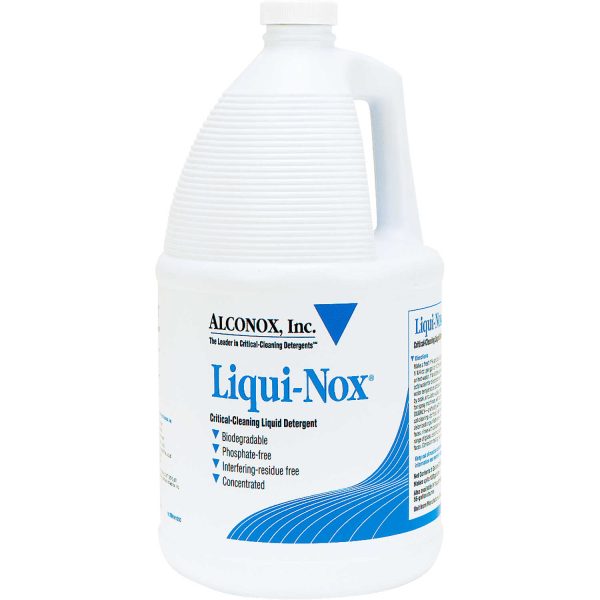 Liqui-Nox Liquid Detergent