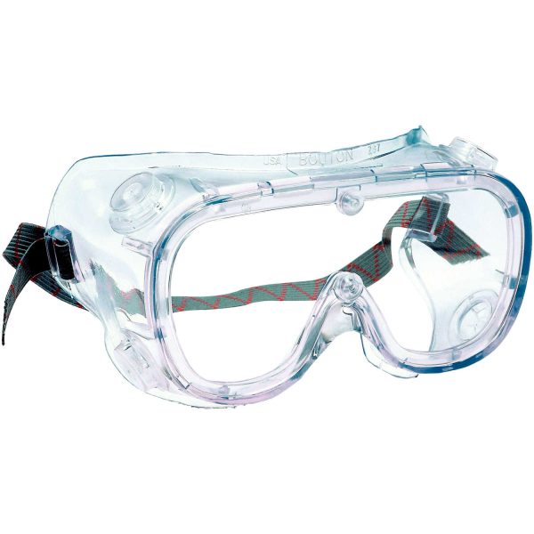 Bouton® “Fog-Free” Chemical Splash Goggle