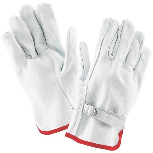 PIP® Unlined Leather Driver’s Gloves