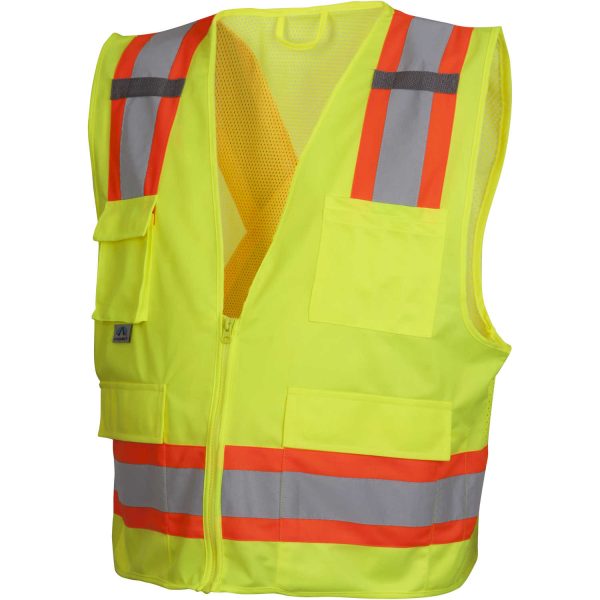 Safety-vest