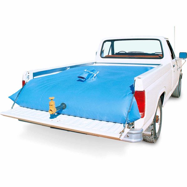 Husky® Collapsible Bladder Tanks