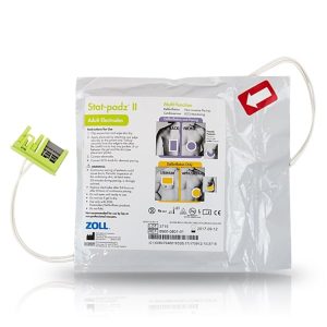 Zoll AED Adult Stat Padz II Electrode